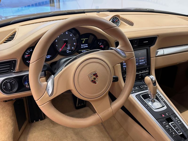 Porsche 911 (2012) 991 S*Šíbr*Bose*Chrono*TOP*DPH - fotka 12 z 13