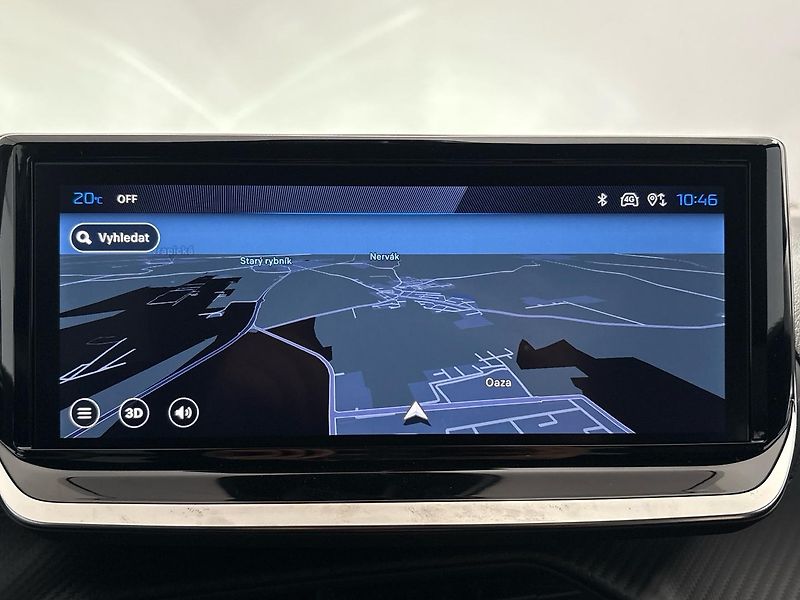 Peugeot 2008 (2026) Allure Hybrid 145 e-DCS6 - fotka 12 z 36