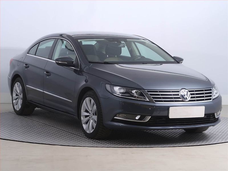 Volkswagen CC (2013) Comfortline 2.0 TDI - fotografie inzerátu