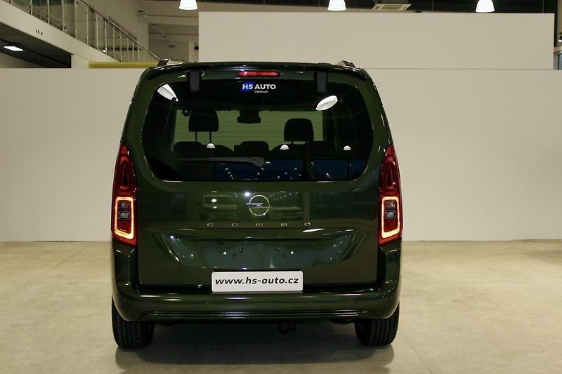 Opel Combo (2026) Elegance Plus L2H1 1.5CDTI MT6 - fotka 5 z 14