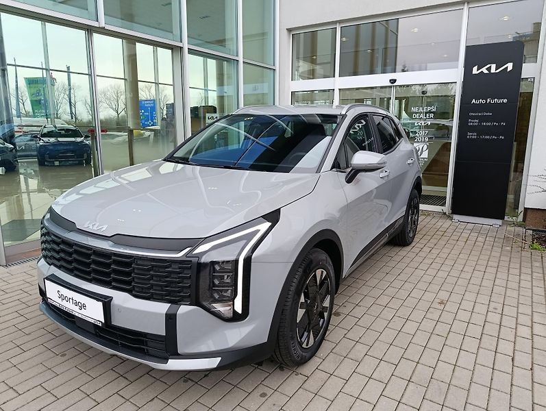 Kia Sportage (2026) NQ5 1,6 T-GDi 4x2 7DCT EXCL. - fotografie inzerátu