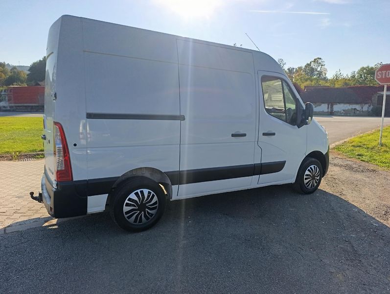 Renault Master (2013) 2.3 DCi tažné L1H2  DPH - fotka 3 z 16