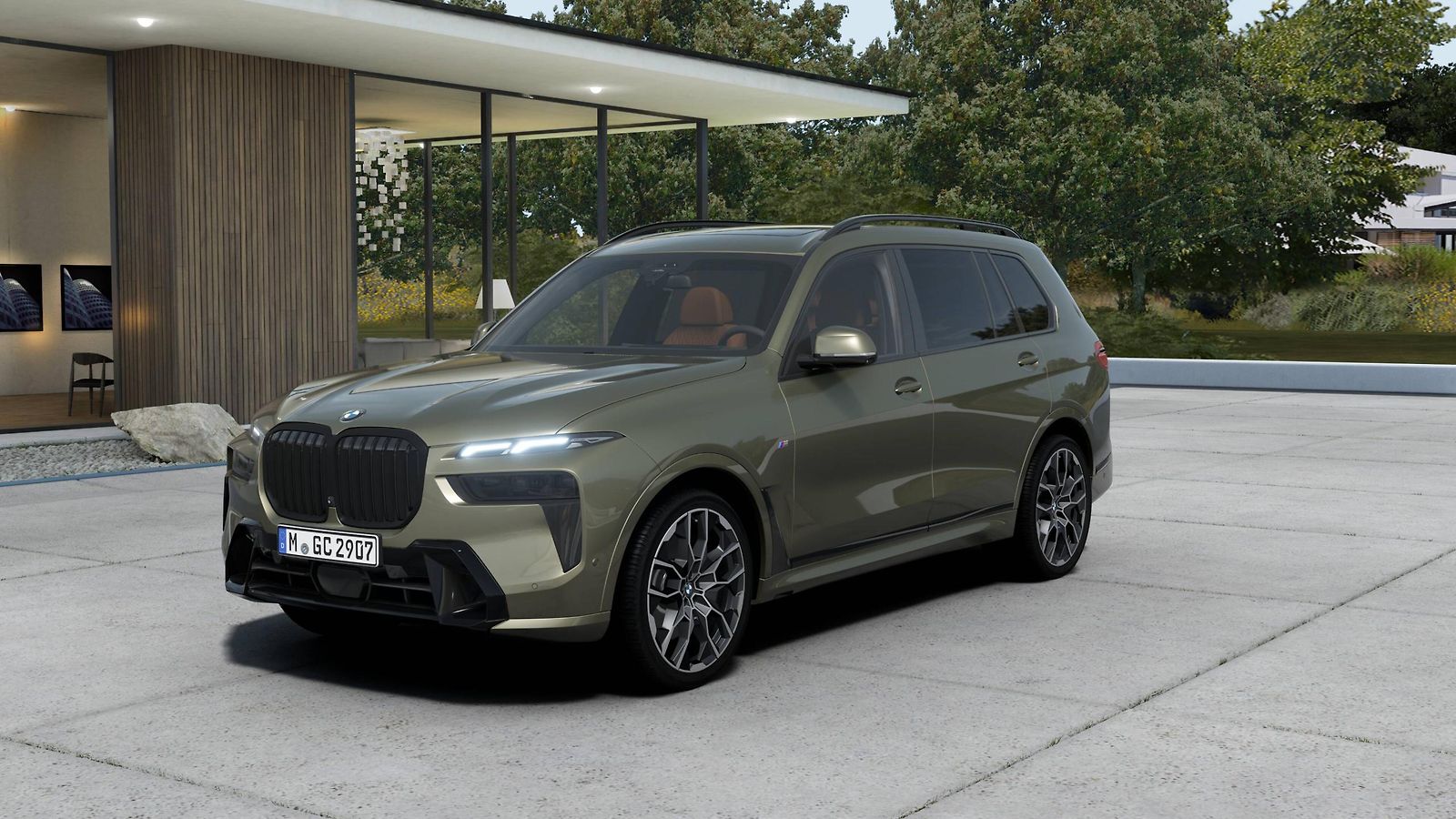 BMW X7 40d xD MPaket Pro,Top výbava