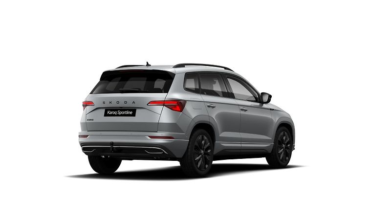 Škoda Karoq (2026) 1,5 TSI 110 kW  Sportline - fotka 7 z 11