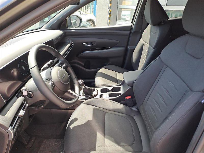 Hyundai Tucson (2026) 1,6   1,6 T-GDI 2WD GO CZECH P - fotka 7 z 14