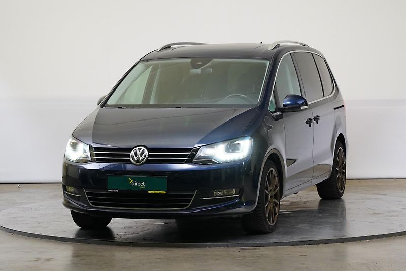 Volkswagen Sharan - fotografie inzerátu