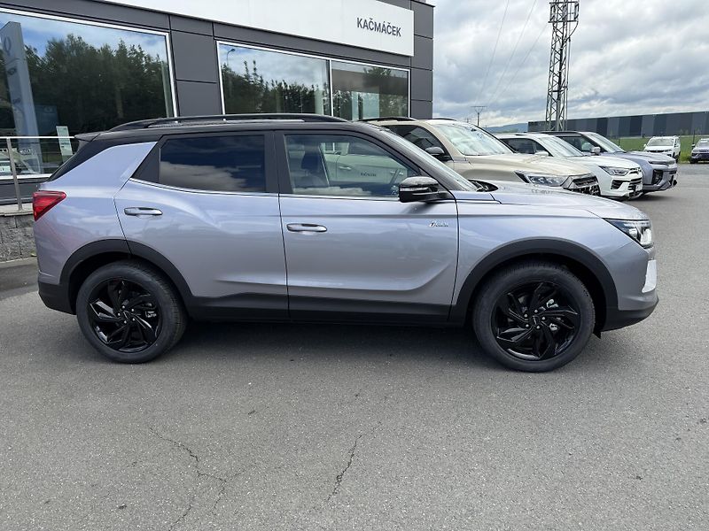 KGM Korando (2026) - fotka 2 z 20