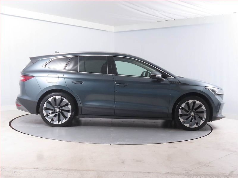 Škoda Enyaq (2021) iV 80 (82 kWh), SoH 89% - fotka 6 z 15
