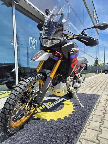 Aprilia Tuareg 660 (2026) Rally E5+ - fotka 10 z 20