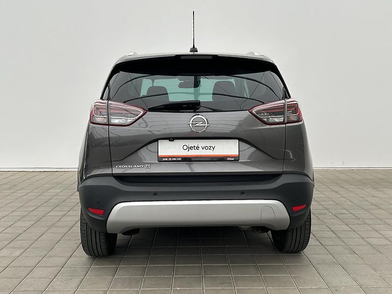 Opel Crossland 1.2 Turbo 110k Edition - fotka 6 z 33