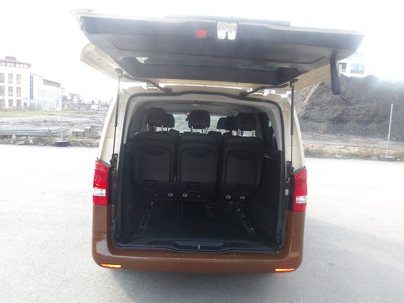 Mercedes-Benz Vito 2,2CDi EXTRA LONG ! AUTOMAT ! - fotka 25 z 35