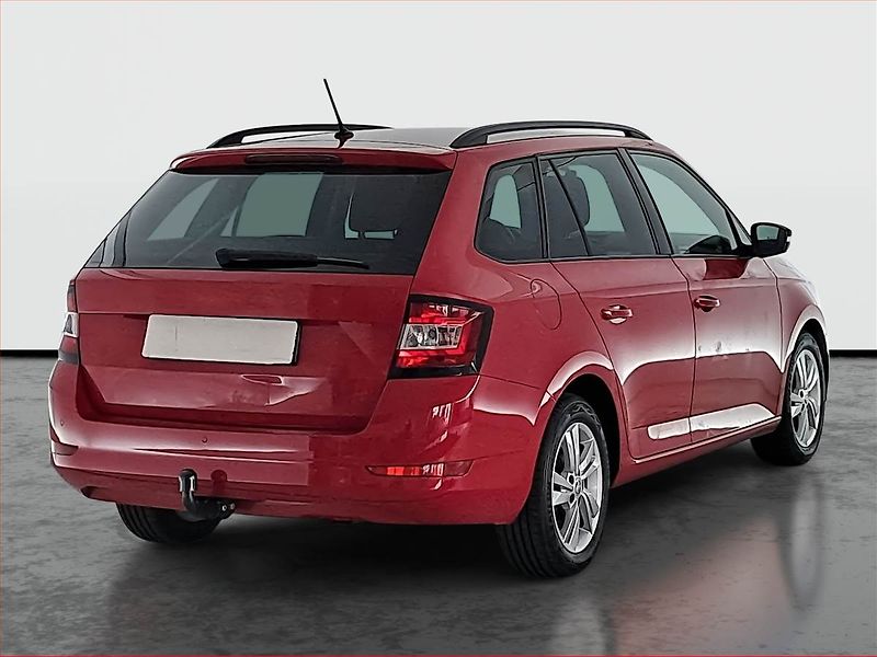 Škoda Fabia (2021) 1.0 TSI, ČR,1.maj, Tempomat - fotka 5 z 19