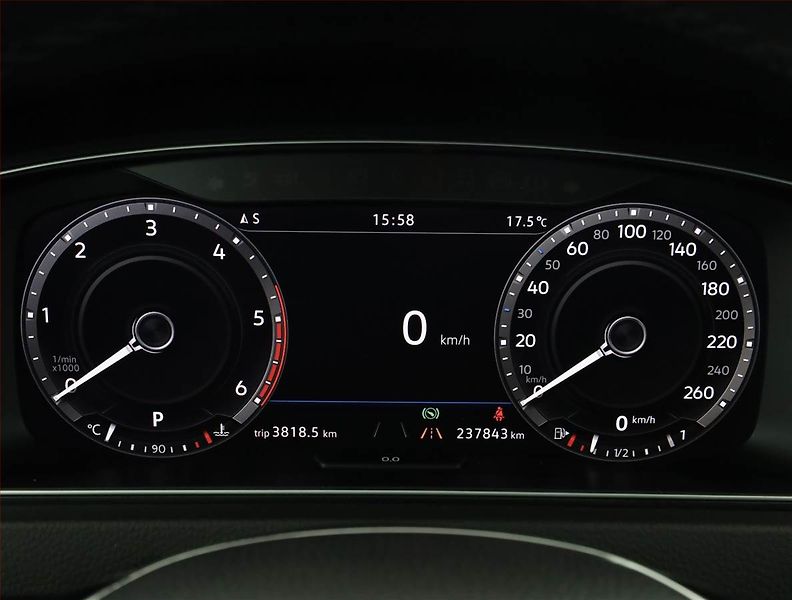 Volkswagen Golf (2019) Alltrack 2.0 TDI Alltrack - fotka 9 z 18