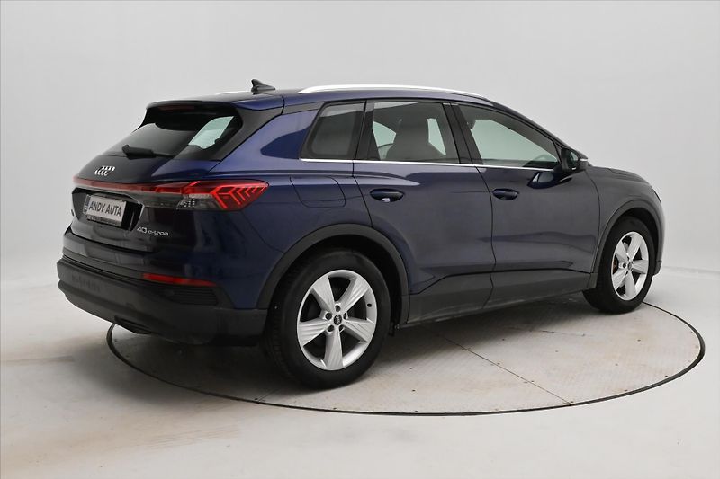Audi Q4 40 e-tron 150kW 82kWh Záruka a - fotka 5 z 26