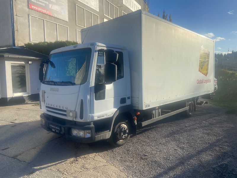 Iveco Eurocargo (2007) 75E18, Euro 4, čelo - fotka 2 z 20