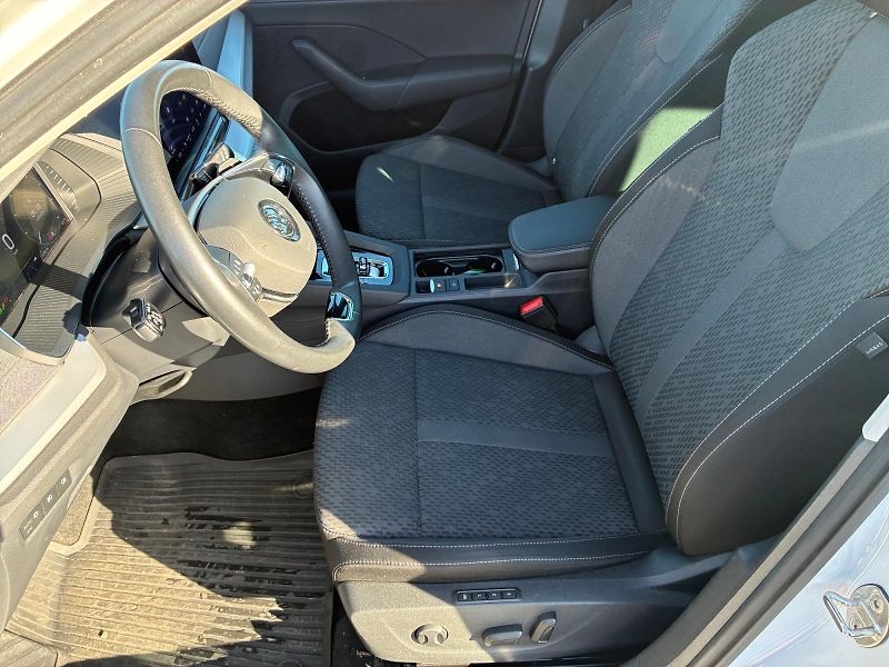 Škoda Octavia (2023) STYLE 2.0TDI 110kW DSG 4x4 CZ - fotka 7 z 11