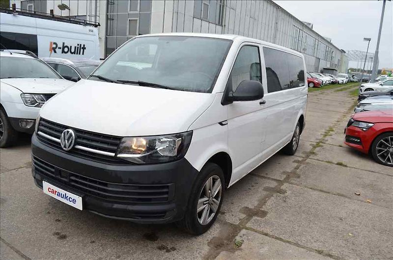 Volkswagen Ostatní (2018) COMBI 2,0 TDI - fotka 1 z 21