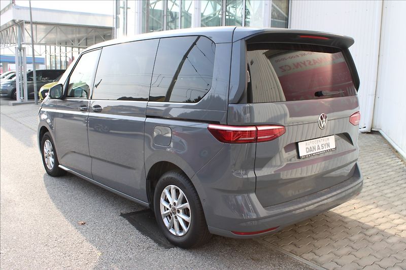 Volkswagen Multivan 2,0 TDI DSG Webasto - fotka 4 z 4