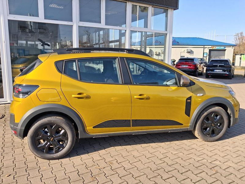 Dacia Sandero (2026) Stepway Extreme Eco-G 120 auto - fotka 8 z 26