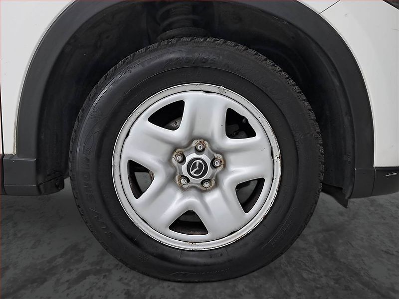 Mazda CX-5 (2013) Attraction 2.2 Skyactiv-D - fotka 14 z 18