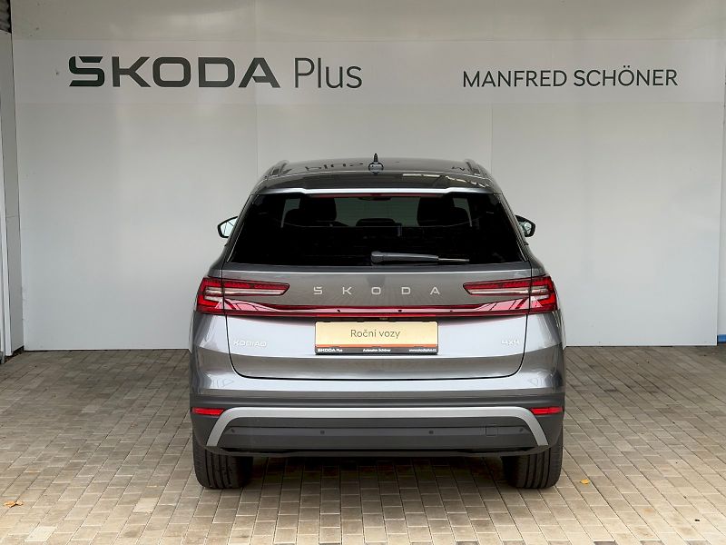 Škoda Kodiaq (2026) Exclusive Selection 2.0 TDI / - fotka 31 z 31