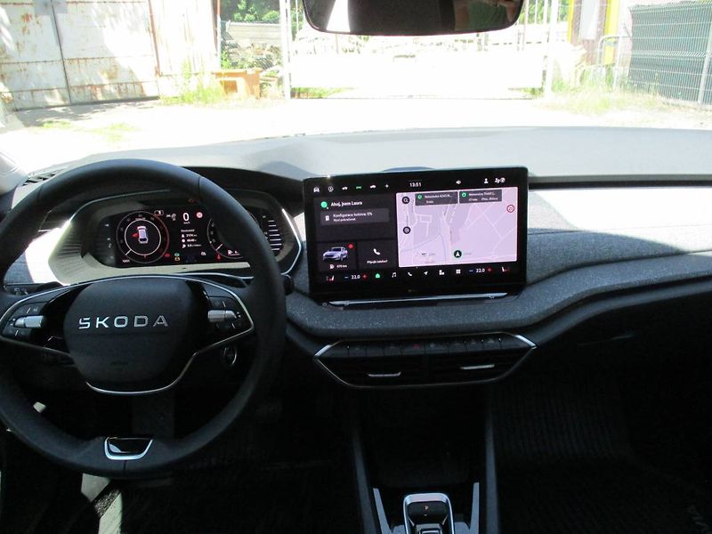 Škoda Octavia Combi Top Selection 2,0TDI/110 - fotka 13 z 16