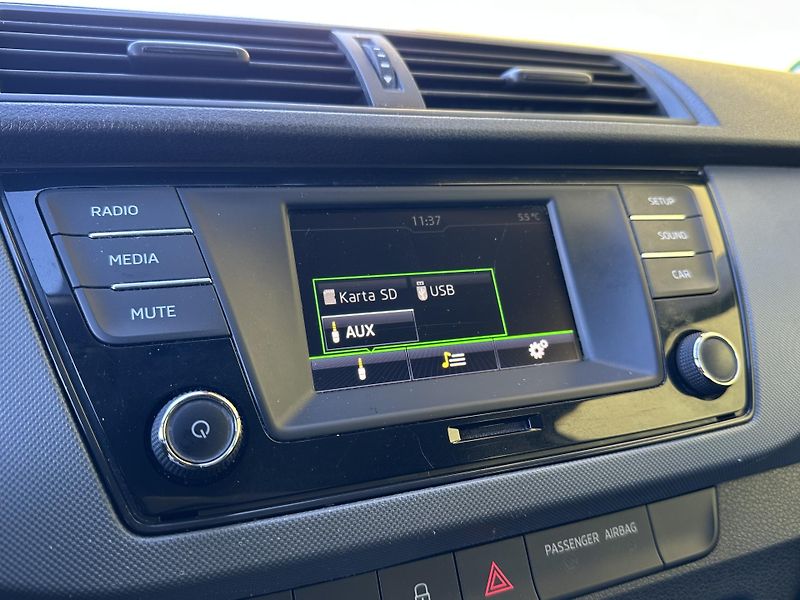 Škoda Fabia (2017) 1.0MPI 40kW * KLIMA * 1.Maj. * - fotka 12 z 32