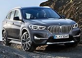 BMW X1 po faceliftu