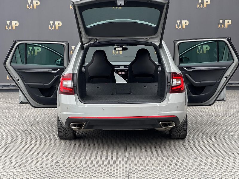 Škoda Octavia (2018) III RS230 2.0TSi MAN, ACC, AFS - fotka 11 z 49