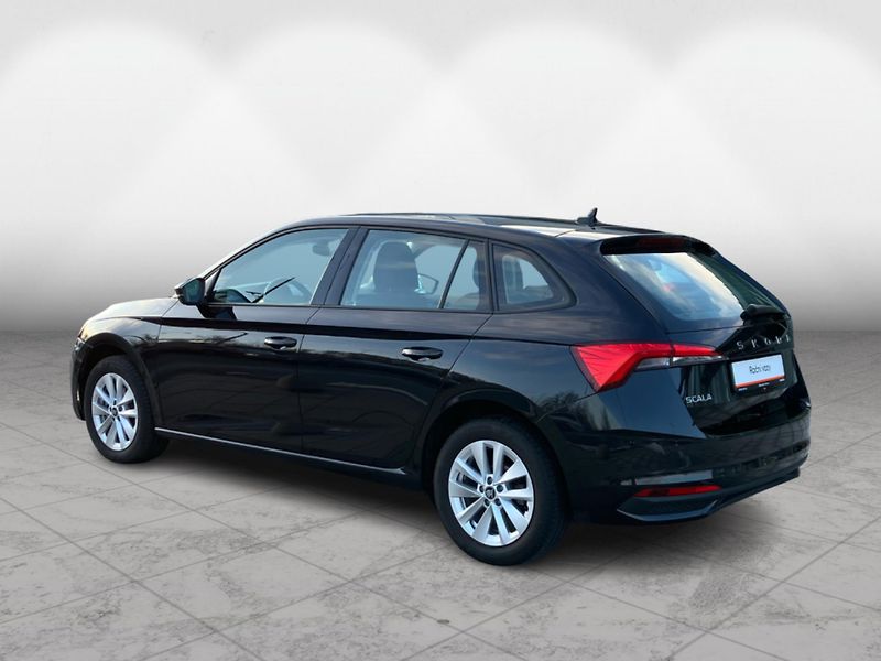 Škoda Scala 1,0TSi 85kW SELECTION - fotka 6 z 29