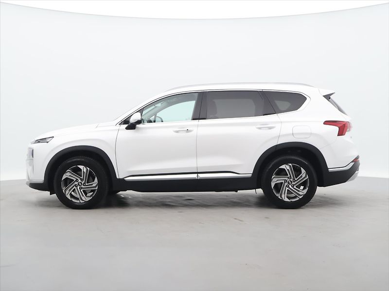 Hyundai Santa Fe 2,2 142kW TCI-NEW R LED CZ - fotka 4 z 32