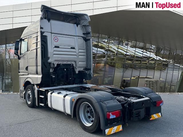 MAN TGX 18.470 lowdeck  - fotka 7 z 26