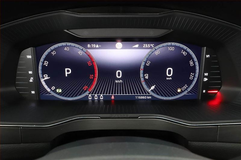 Škoda Superb (2023) Style 2.0 TDI - fotka 8 z 20