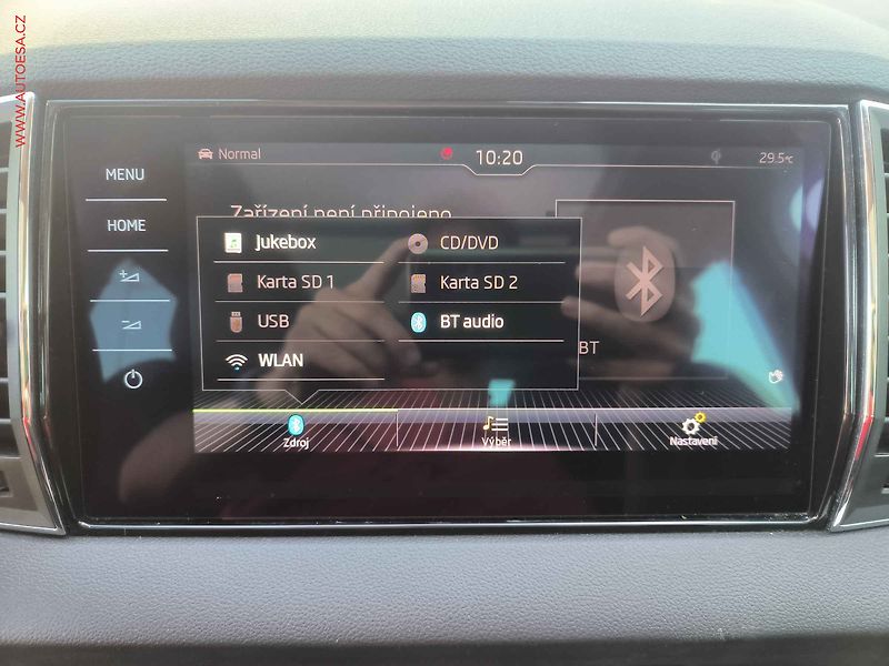 Škoda Karoq (2018) 2.0TDi 4x4, Style, DSG, kůže - fotka 15 z 31