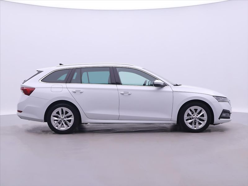 Škoda Octavia 2,0 TDI 110kW DSG Style CZ - fotka 8 z 40