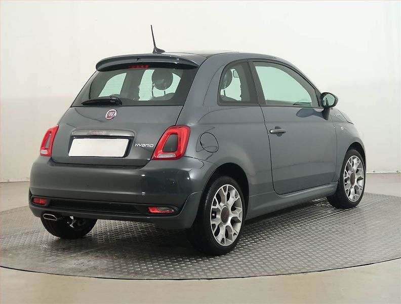 Fiat 500 (2022) 1.0 mild-hybrid, ČR,1.maj - fotka 5 z 16