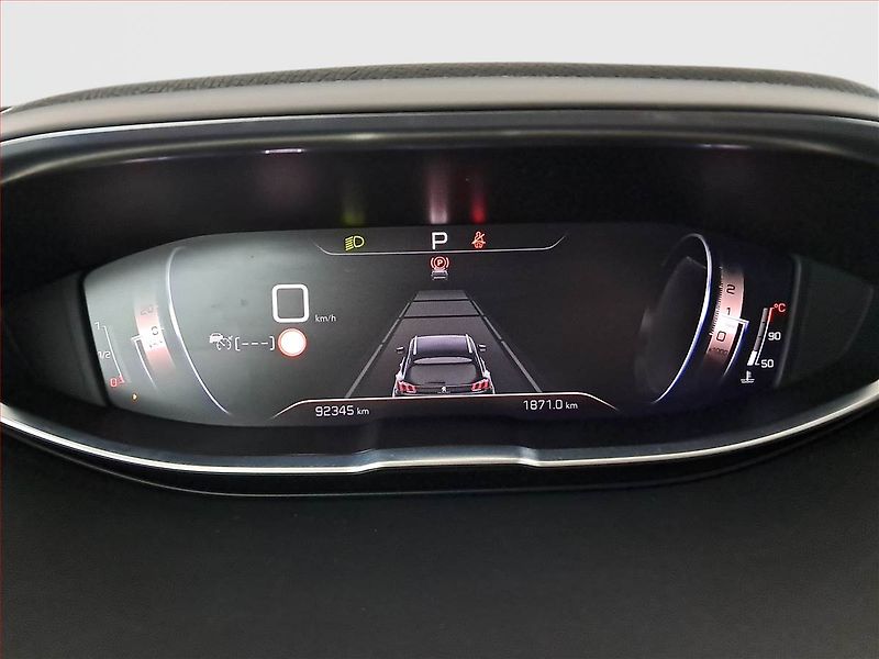Peugeot 3008 (2022) GT 1.2 PureTech, Automat, Kůže - fotka 11 z 22