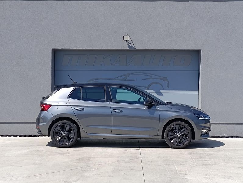 Škoda Fabia 1.0TSI DSG STYLE+ ČR 1.MAJITEL - fotka 4 z 33