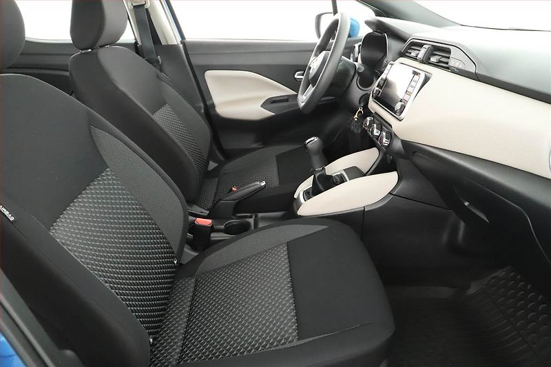 Nissan Micra (2019) 1.0 IG, Serv.kniha, Tempomat - fotka 7 z 12