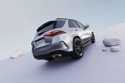 Mercedes-Benz GLE - modernizace 2023