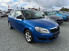 Škoda Fabia 1.2i KLIMA - fotografie inzerátu
