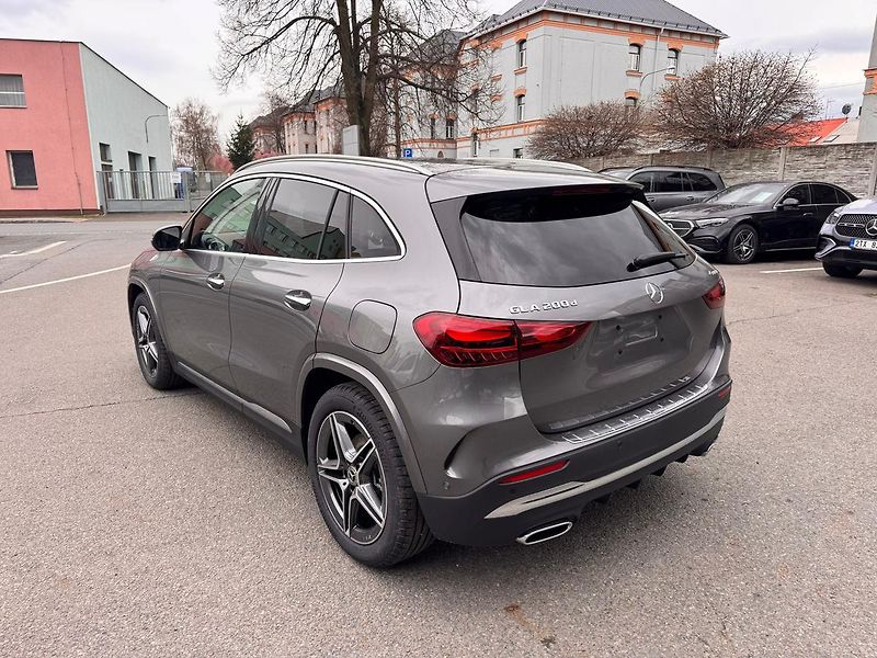 Mercedes-Benz GLA (2026) 200 d 4MATIC - fotka 5 z 24