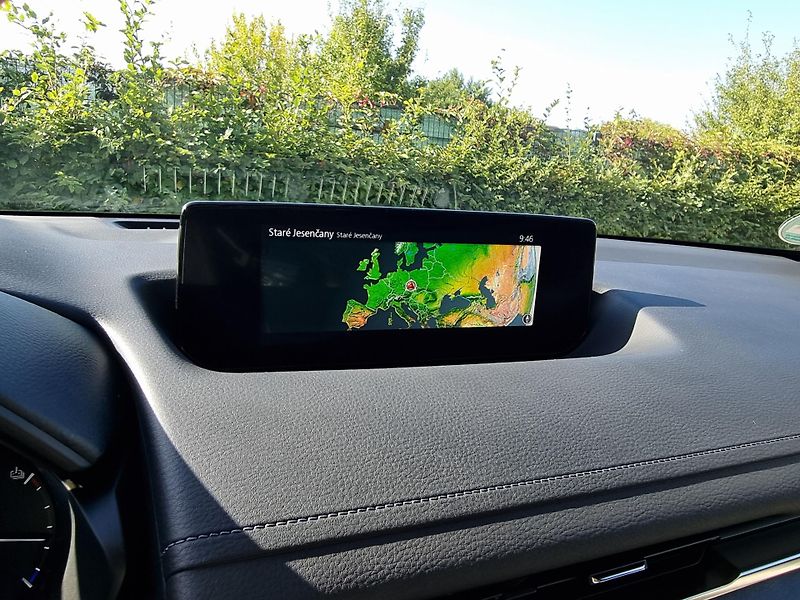 Mazda MX-30 (2021) e-SKYACTIV,MATRIX,NAVI,ZÁRUKA - fotka 27 z 41