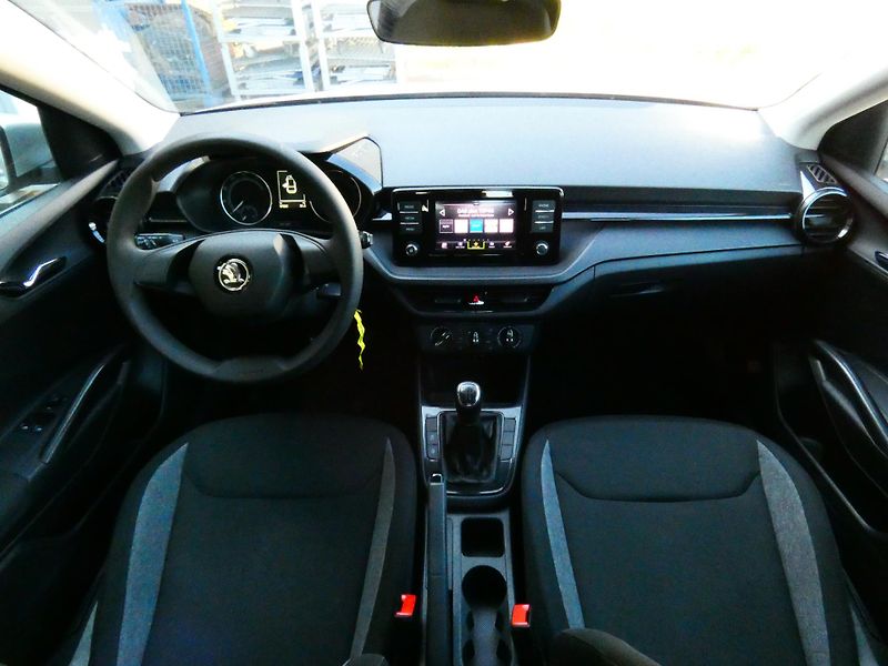 Škoda Fabia IV Active 1.0 MPI /59kW - fotka 18 z 30