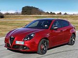 Alfa Romeo Giulietta.