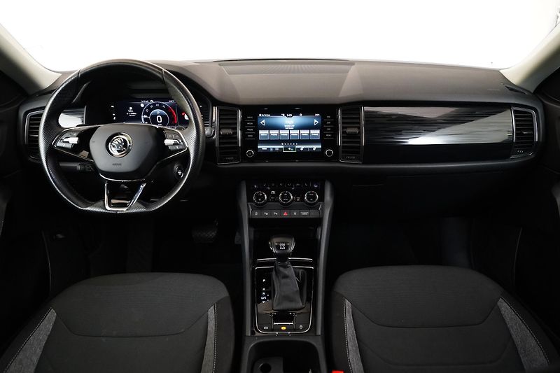 Škoda Kodiaq - fotka 5 z 30