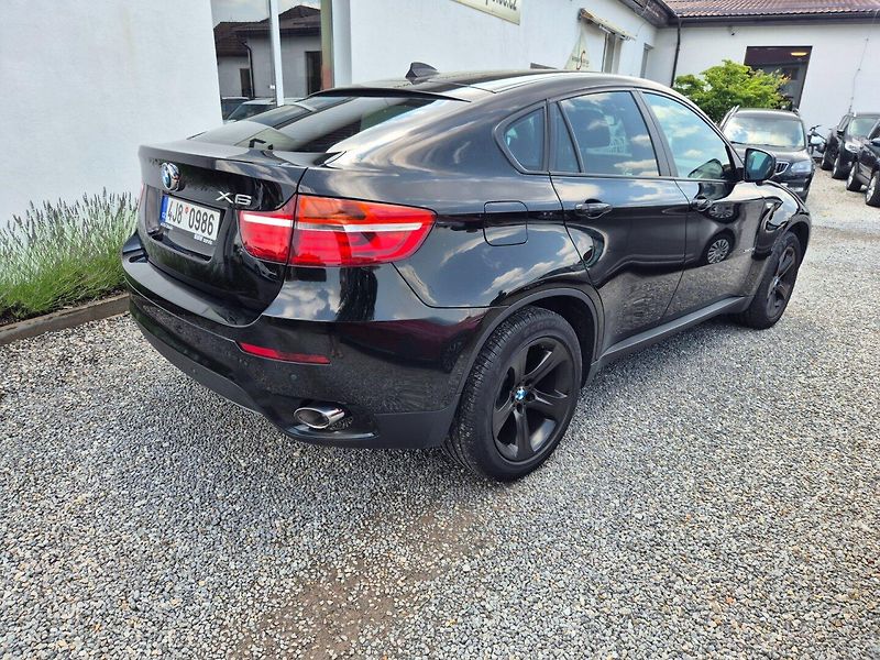 BMW X6 (2013) 3.0 D XDRIVE DPH 180 Kw - fotka 6 z 34