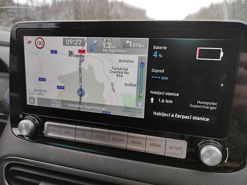 Nonstop jízdu kolem Česka jsme zvládli za necelých 24 hodin