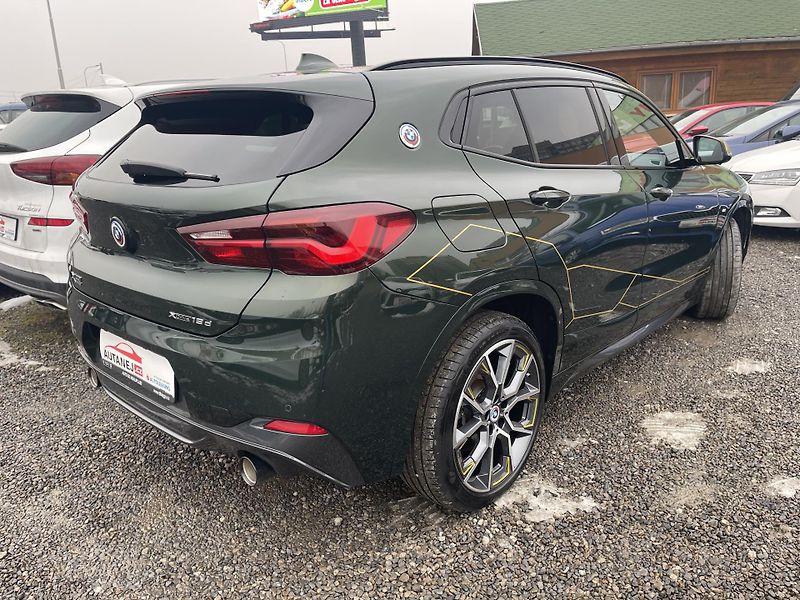 BMW X2 2.0xD M-paket-AT-KŮŽE-NAVI-ČR! - fotka 4 z 42