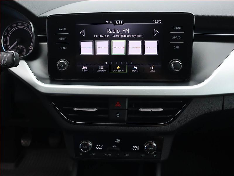 Škoda Scala (2022) Ambition 1.5 TSI, Serv.kniha - fotka 12 z 21